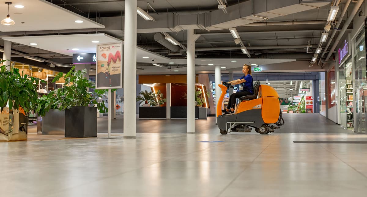 SPS Grupp specialist cleaning
