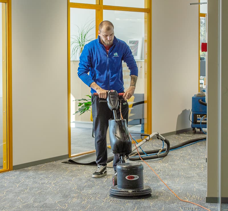 SPS Grupp carpet cleaning