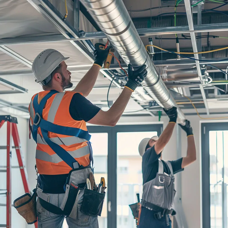 SPS Grupp ventilatsioonisüsteemide ehitus ja hooldus