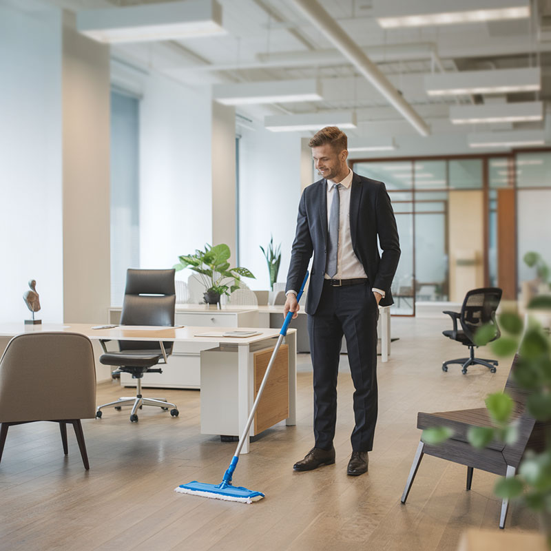 Professionaalsed puhstusteenused Tallinnas