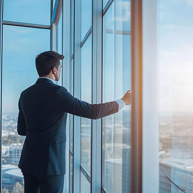 akende pesu 2, window cleaning 2