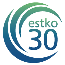Estko 30 logo RGB 1