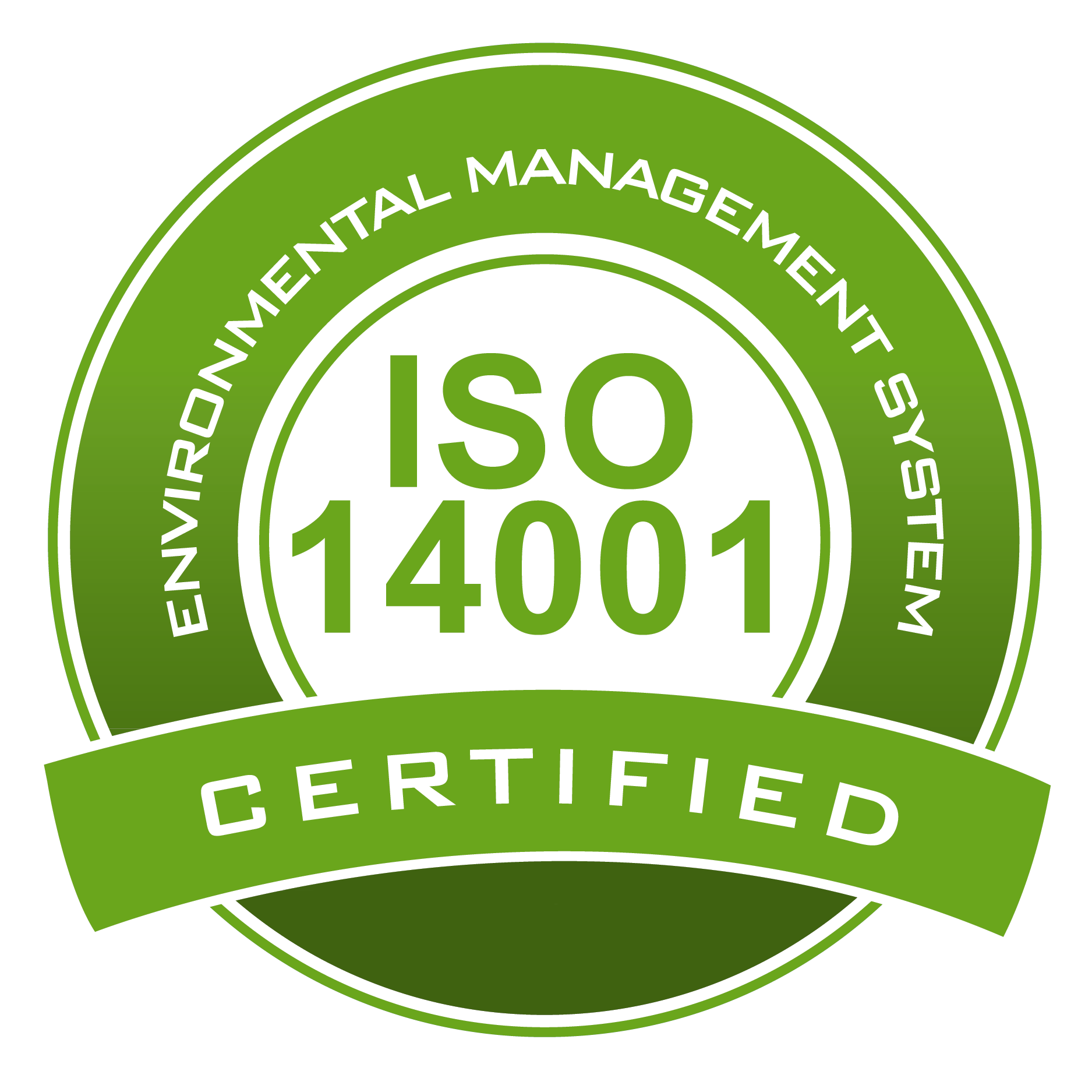 ISO sertifikaadid