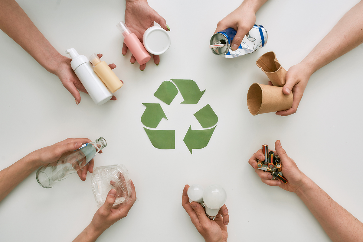 Сортировка мусора, SPS Grupp, экологически чистая компания